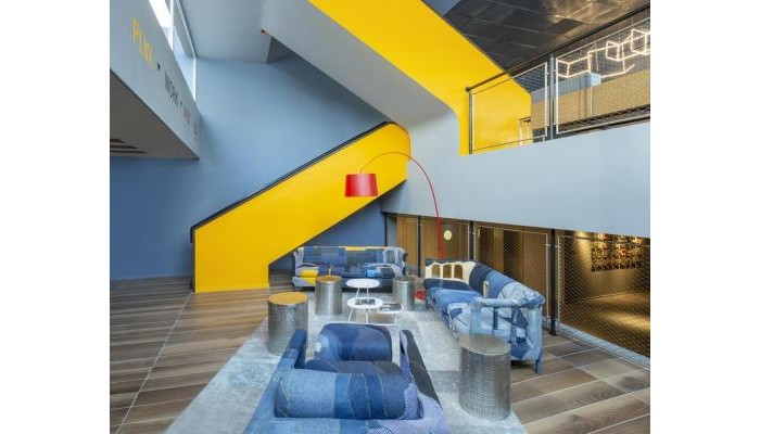 Link Hotel & Hub Tel Aviv poza 9