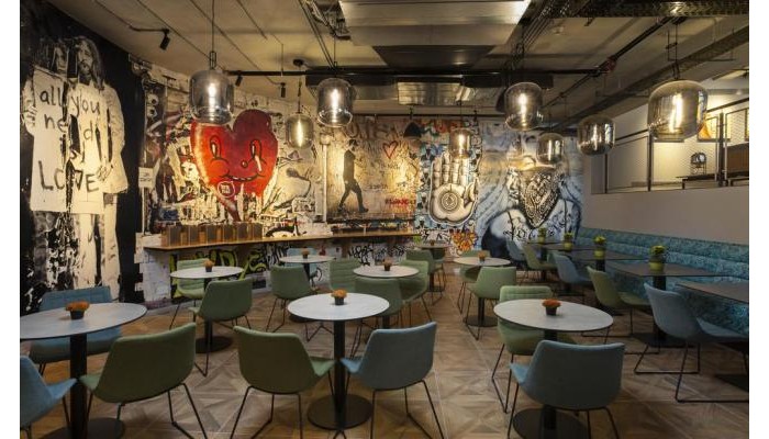 Link Hotel & Hub Tel Aviv poza 6