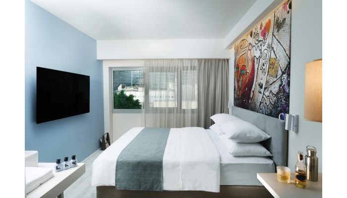 Link Hotel & Hub Tel Aviv poza 4