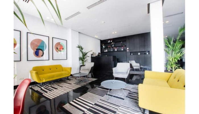 Olympia Hotel poza 11