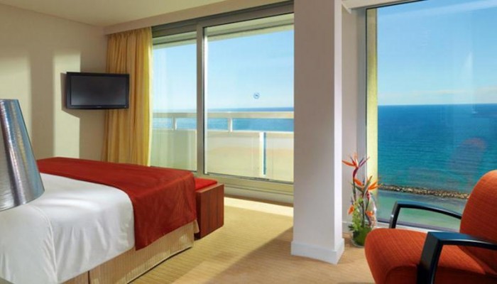 Sheraton Tel Aviv Hotel poza 4