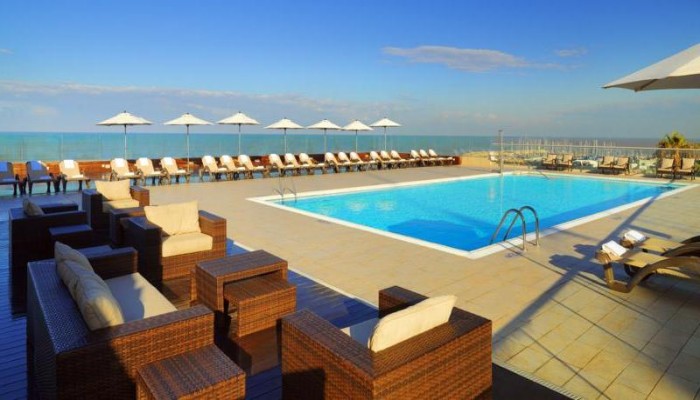 Sheraton Tel Aviv Hotel poza 18