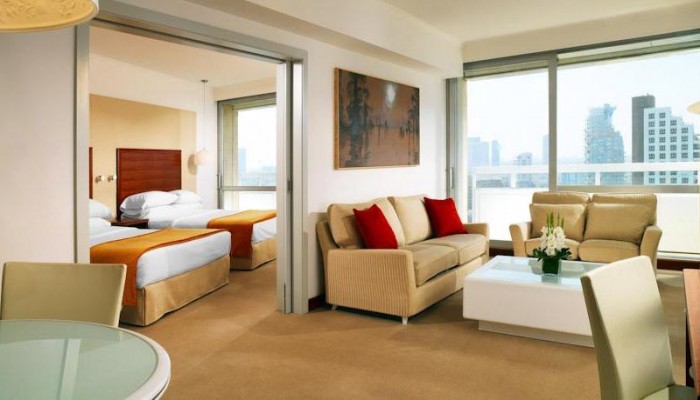 Sheraton Tel Aviv Hotel poza 5