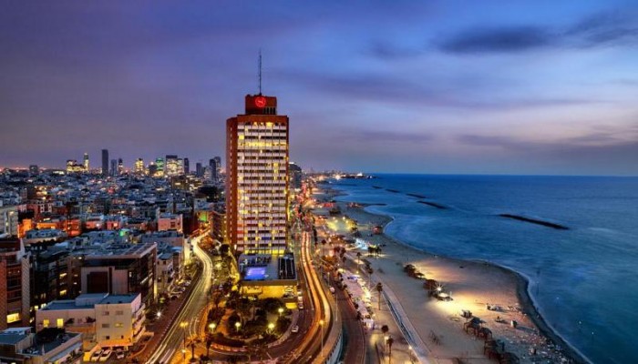 Sheraton Tel Aviv Hotel poza 0