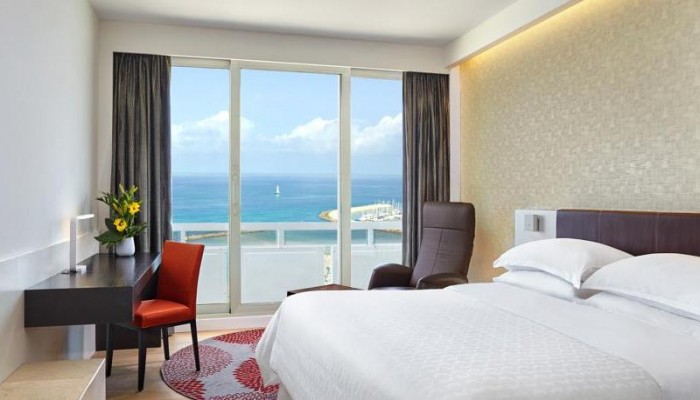 Sheraton Tel Aviv Hotel poza 7