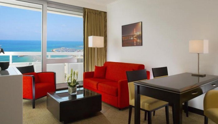 Sheraton Tel Aviv Hotel poza 9