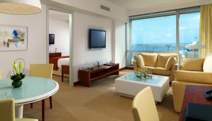 Sheraton Tel Aviv Hotel poza 11