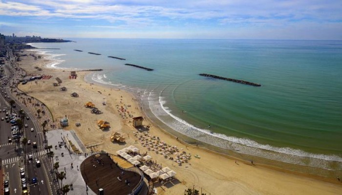 Sheraton Tel Aviv Hotel poza 12