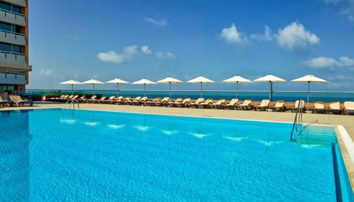 Sheraton Tel Aviv Hotel poza 2