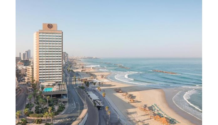 Sheraton Tel Aviv Hotel poza 1