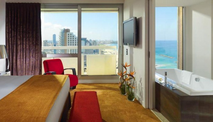 Sheraton Tel Aviv Hotel poza 15