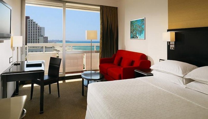 Sheraton Tel Aviv Hotel poza 16