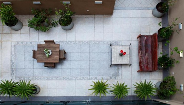 The Diaghilev Live Art Boutique Hotel poza 5