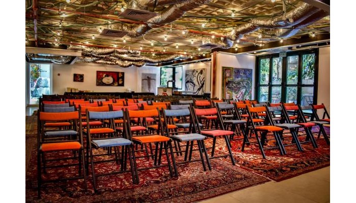 The Diaghilev Live Art Boutique Hotel poza 26