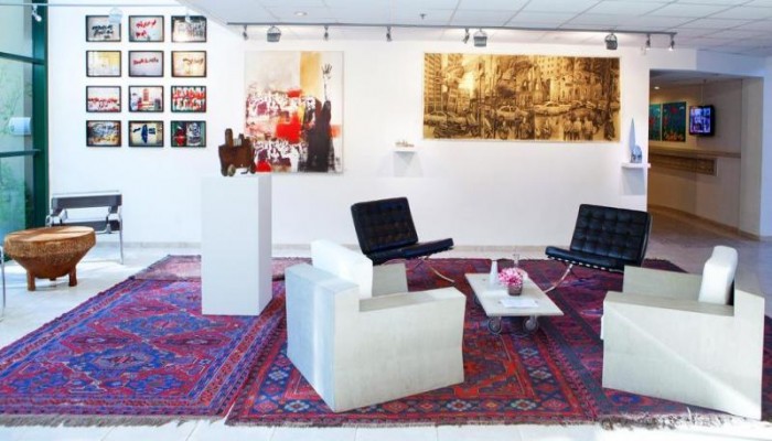 The Diaghilev Live Art Boutique Hotel poza 18