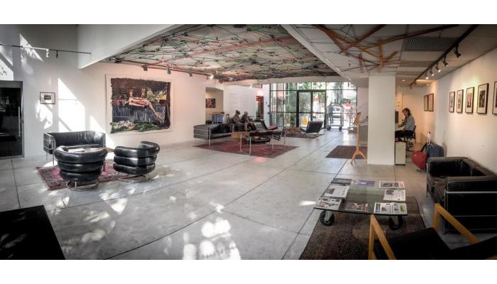 The Diaghilev Live Art Boutique Hotel poza 28