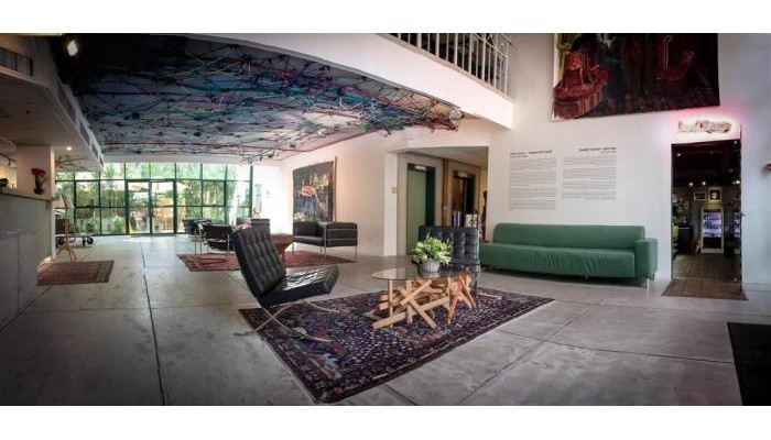 The Diaghilev Live Art Boutique Hotel poza 29