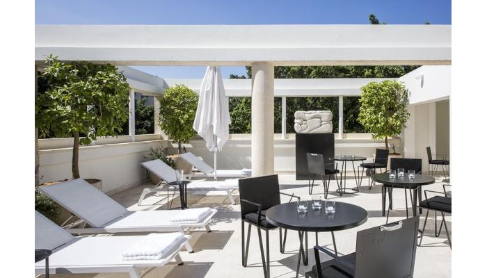 White Villa Tel Aviv poza 6
